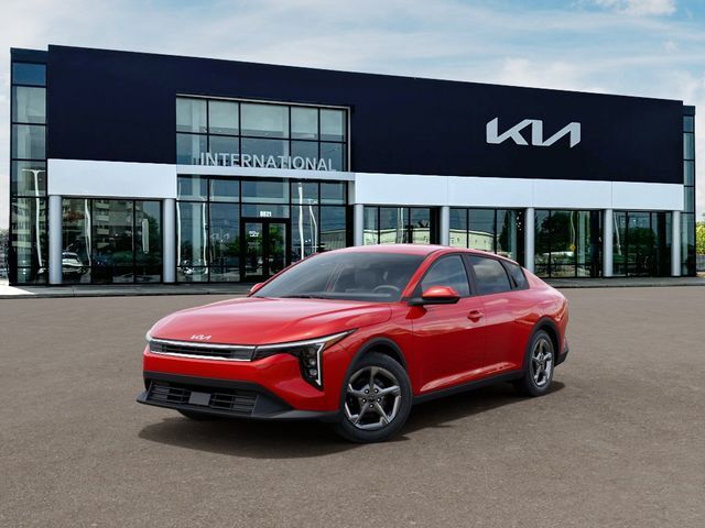 2026 KIA K4