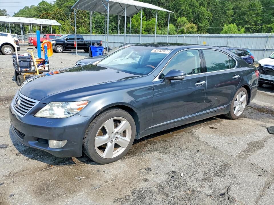 2011 LEXUS LS