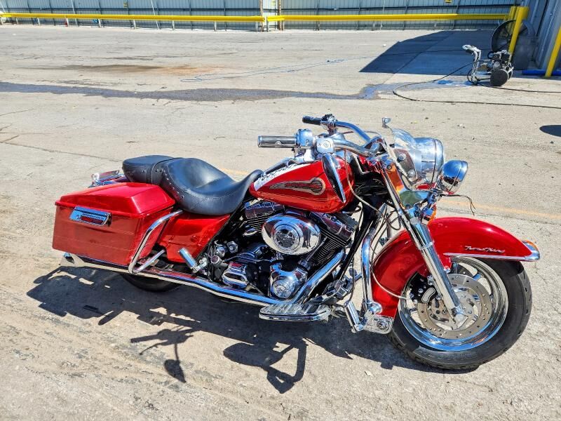 2003 HARLEY DAVIDSON Road King Shrine