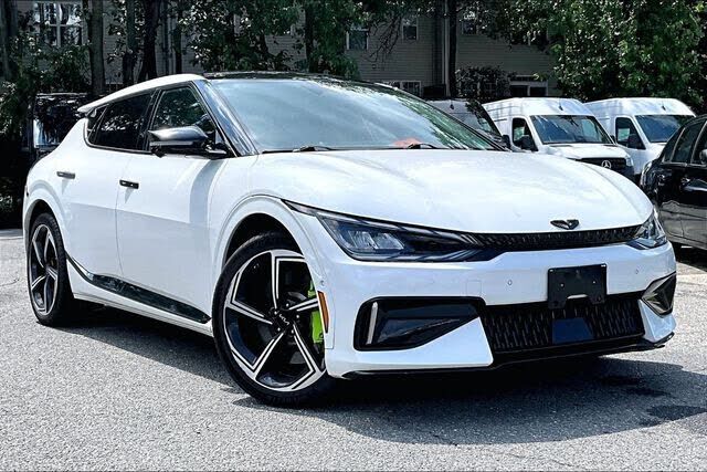 2023 KIA EV6