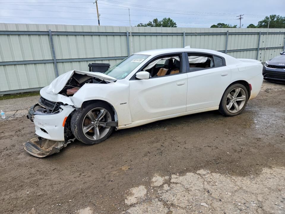 2018 DODGE Charger
