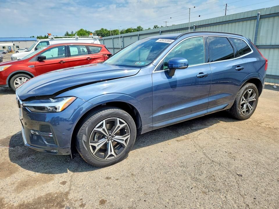 2022 VOLVO XC60
