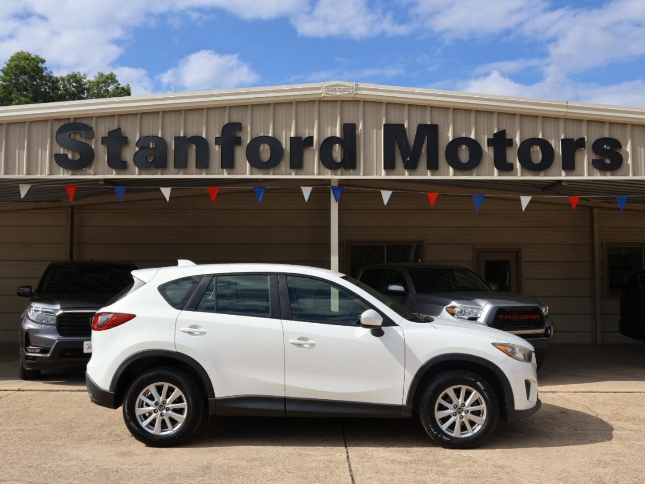 2014 MAZDA CX-5