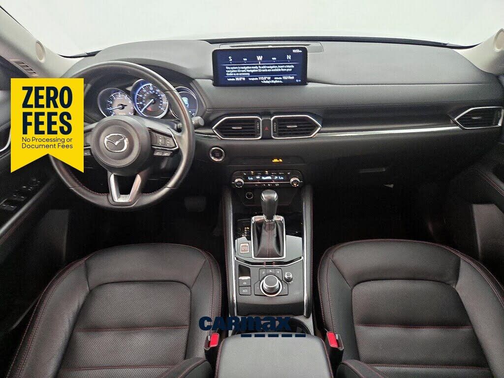 2022 MAZDA CX-5