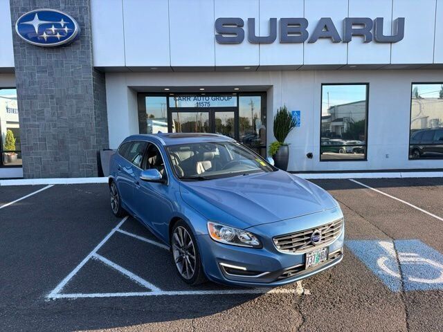 2015 VOLVO V60