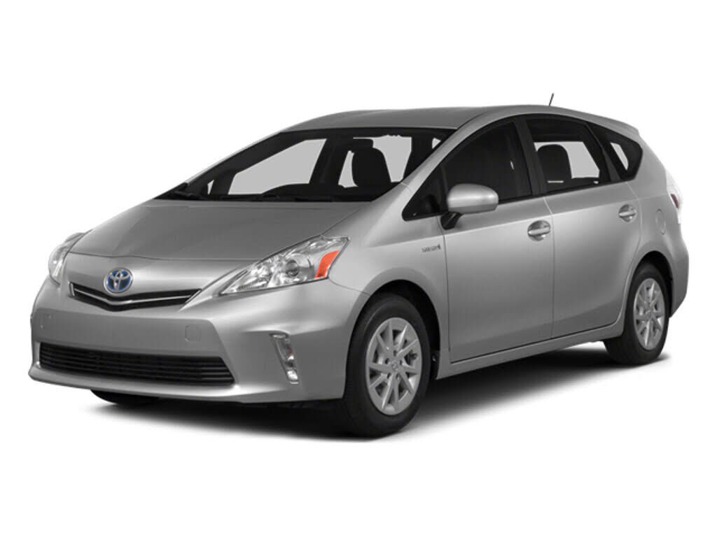 2014 TOYOTA Prius