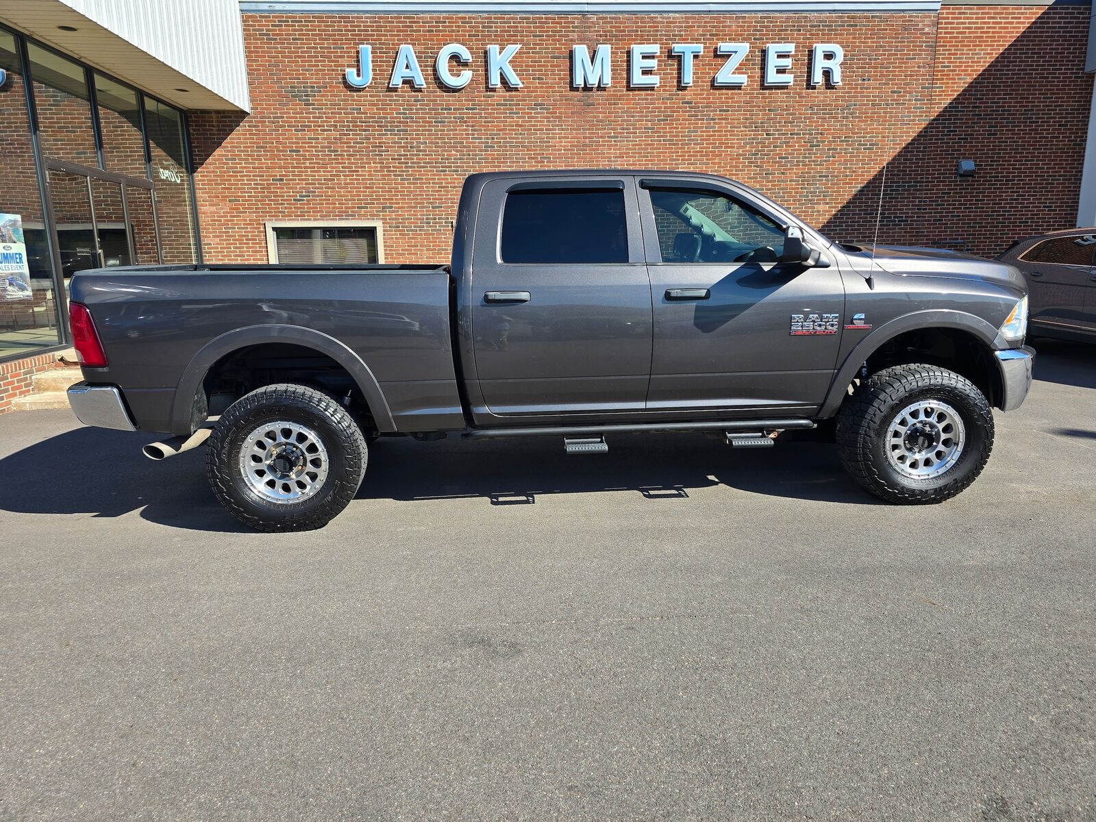 2017 RAM 2500