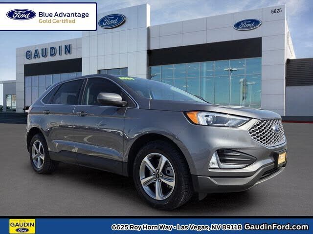 2024 FORD Edge