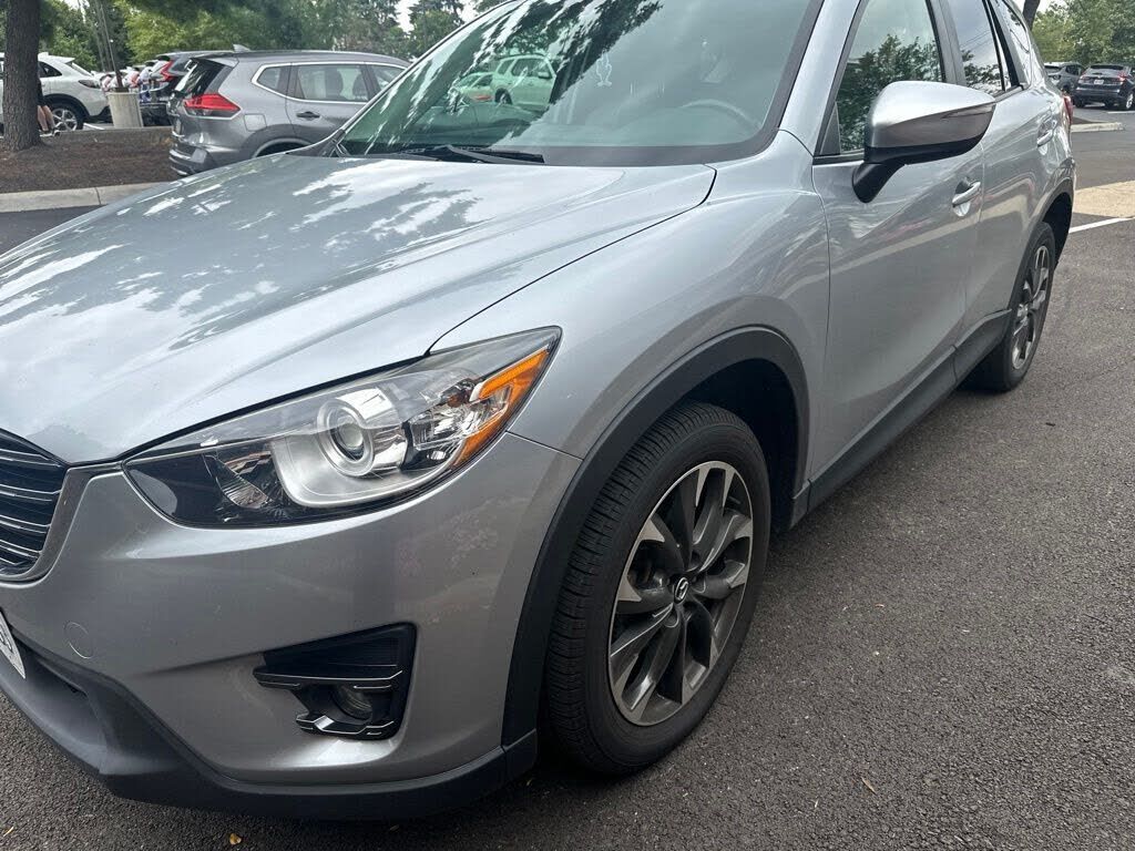 2016 MAZDA CX-5