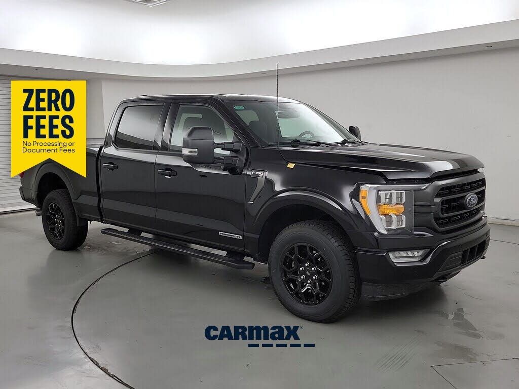 2023 FORD F-150