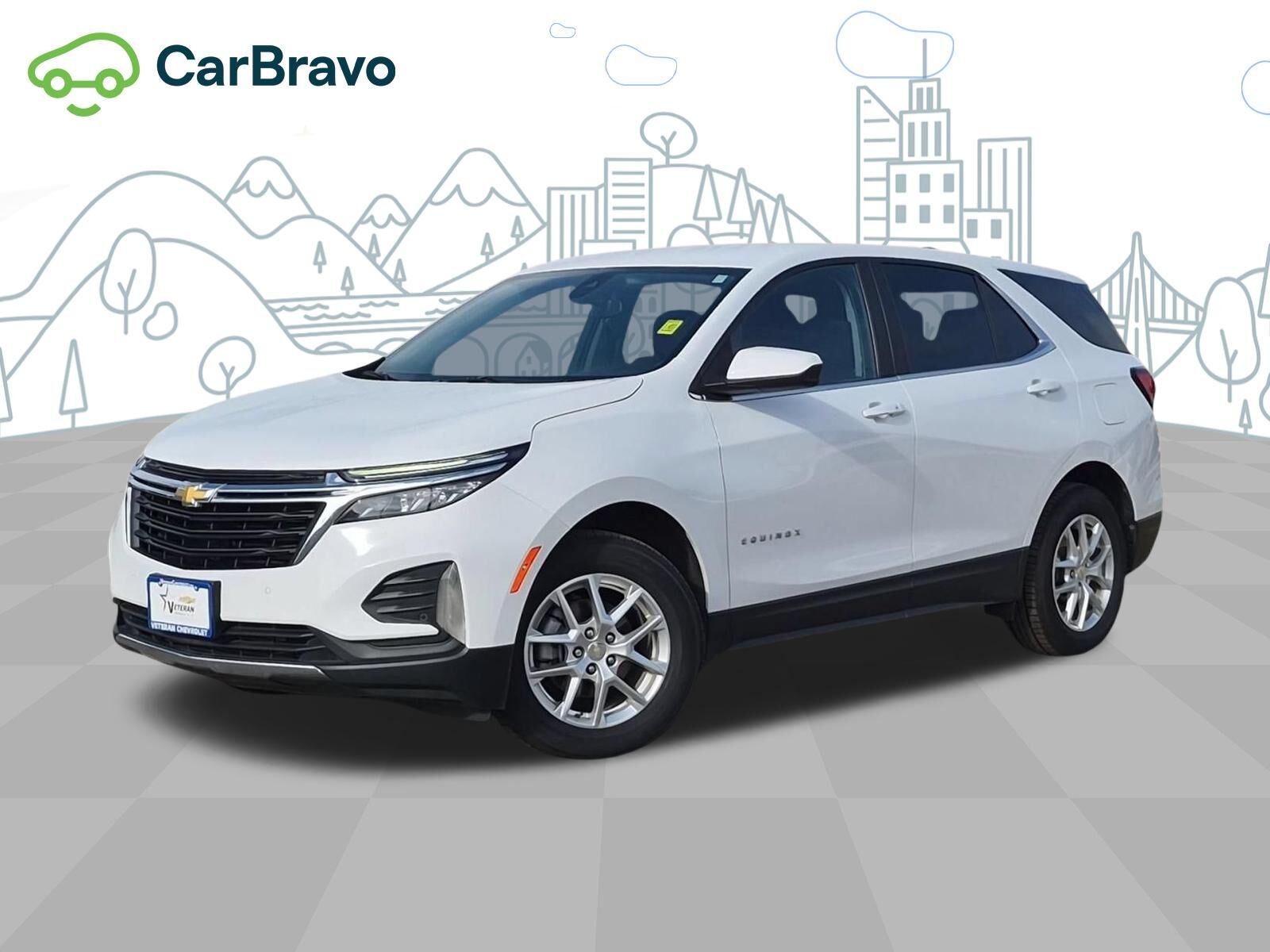 2024 CHEVROLET Equinox