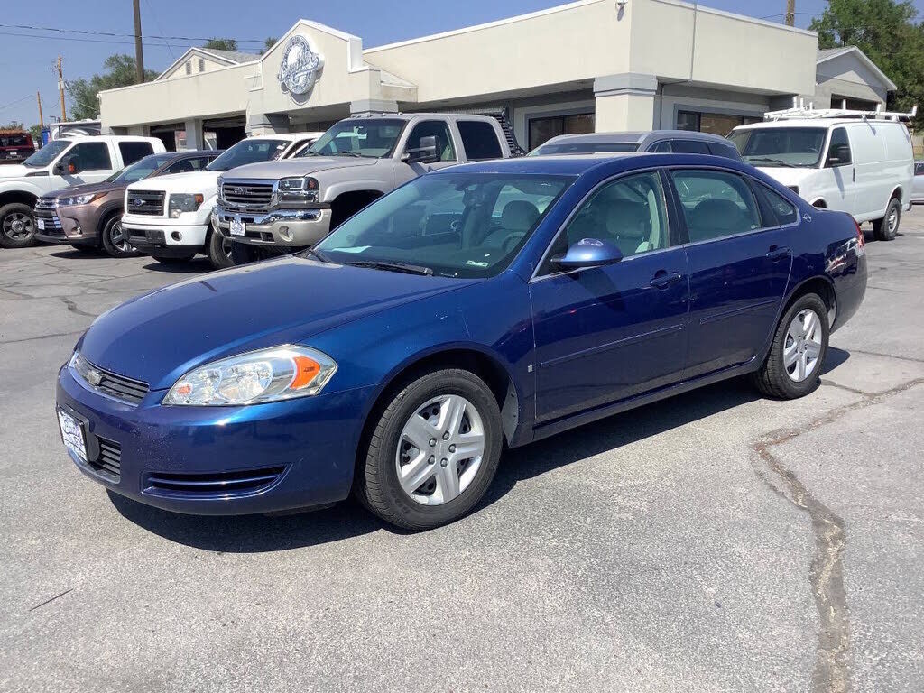 2006 CHEVROLET Impala