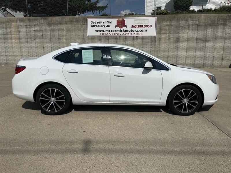 2017 BUICK Verano