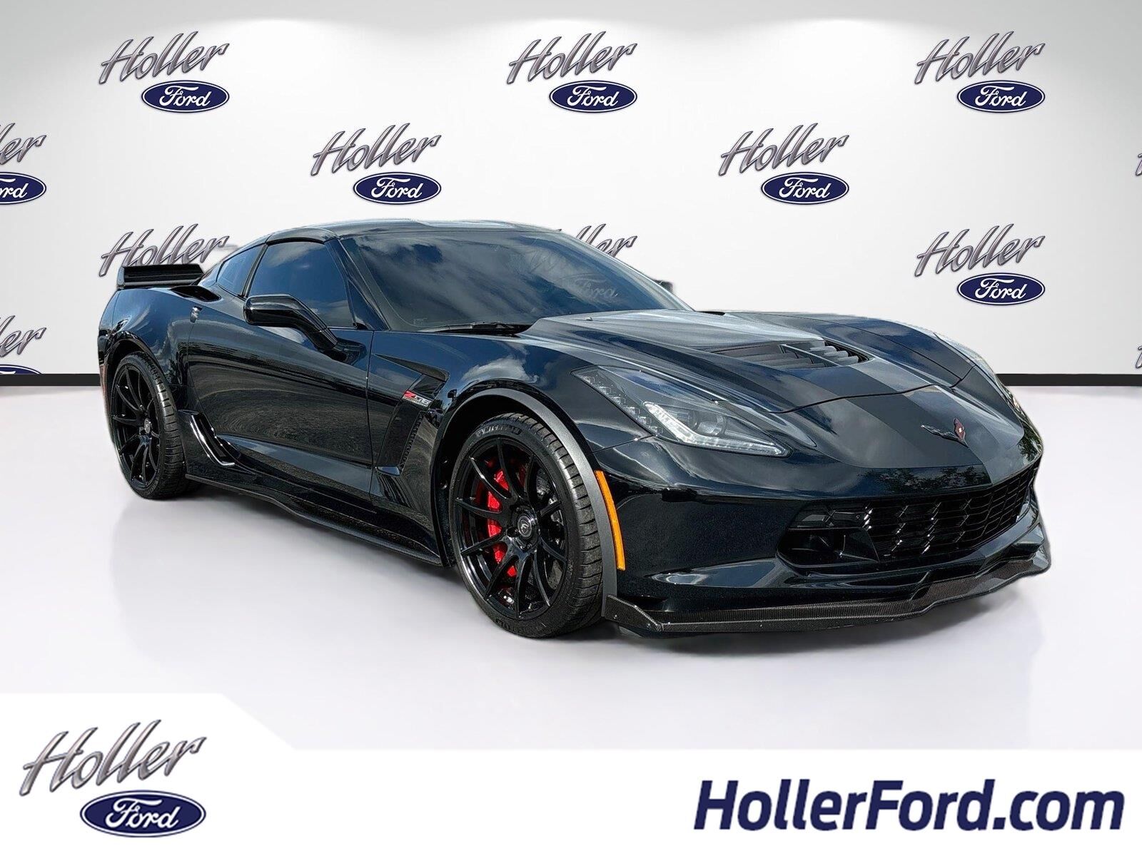 2017 CHEVROLET Corvette