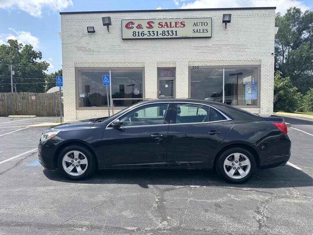 2015 CHEVROLET Malibu