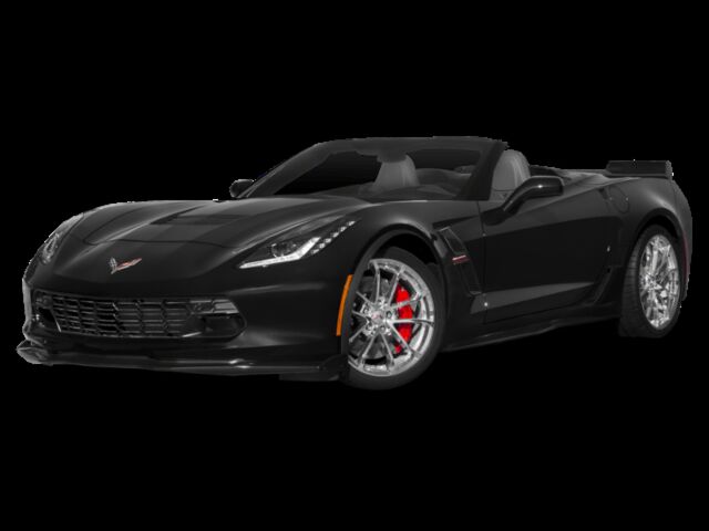 2018 CHEVROLET Corvette