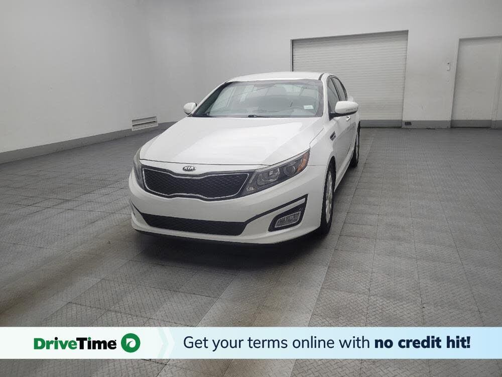 2015 KIA Optima