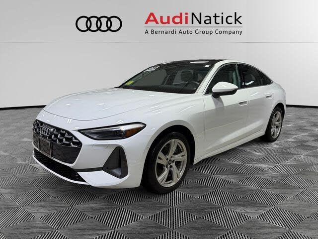 2025 AUDI A5