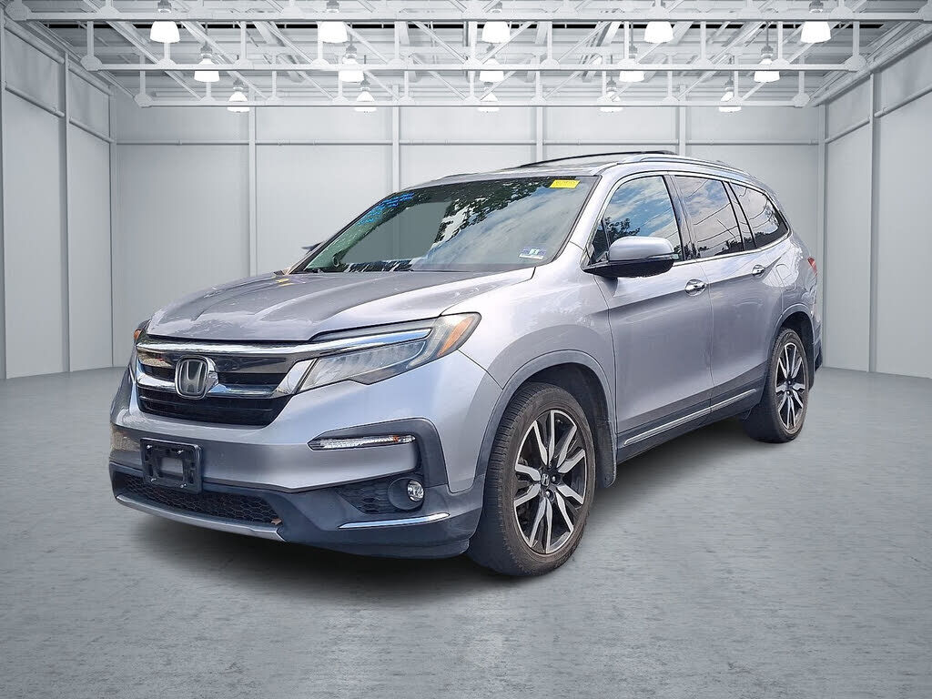 2019 HONDA Pilot