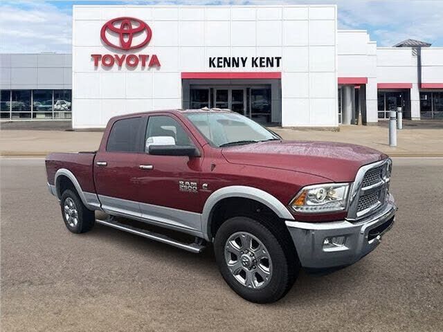 2015 RAM 2500