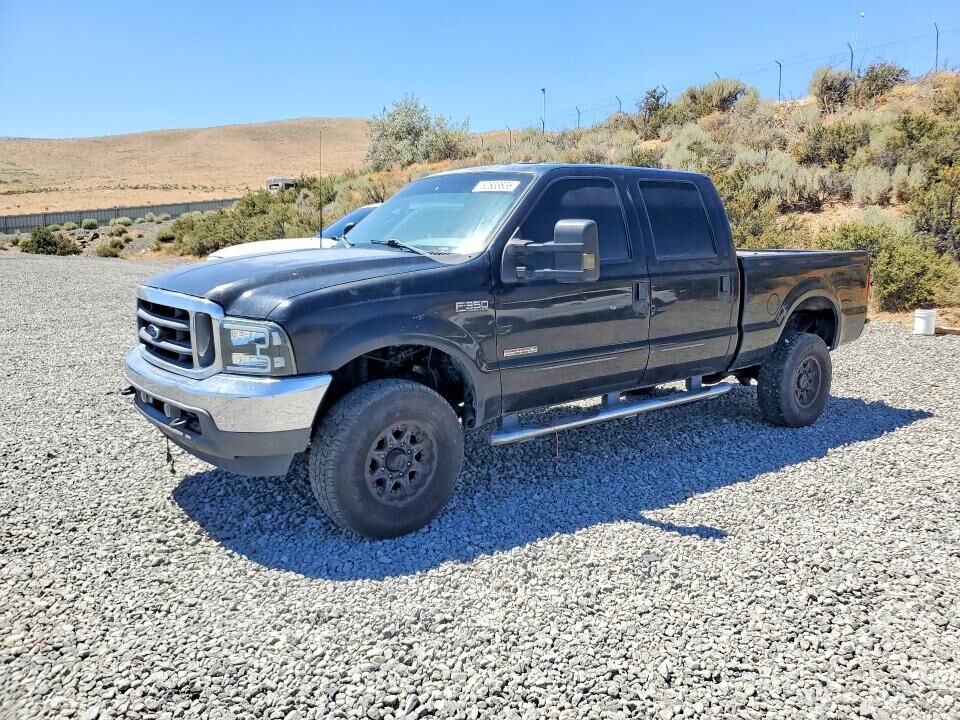 2003 FORD F-350