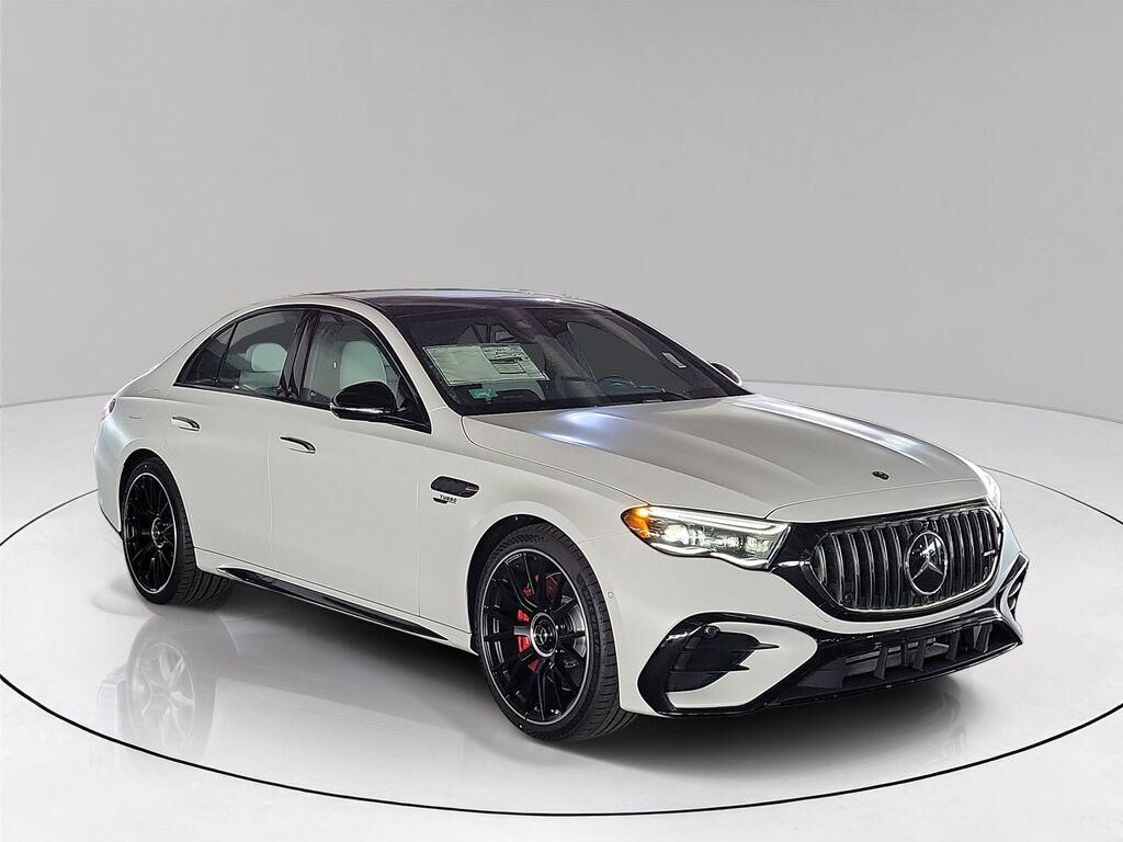 2026 MERCEDES-BENZ E-Class