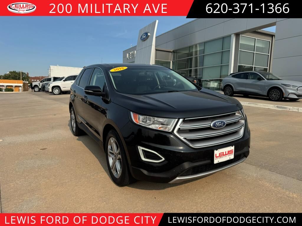 2016 FORD Edge