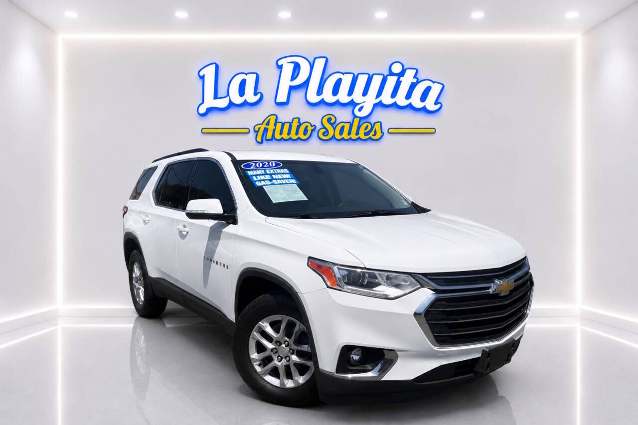 2020 CHEVROLET Traverse