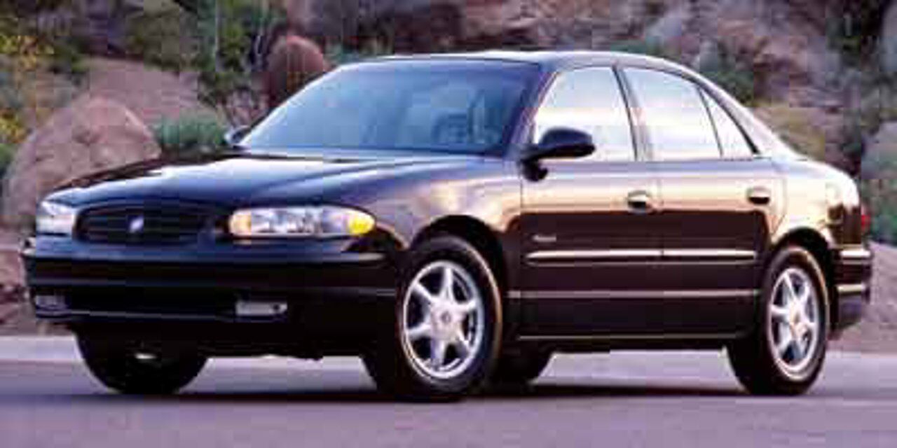 2002 BUICK Regal