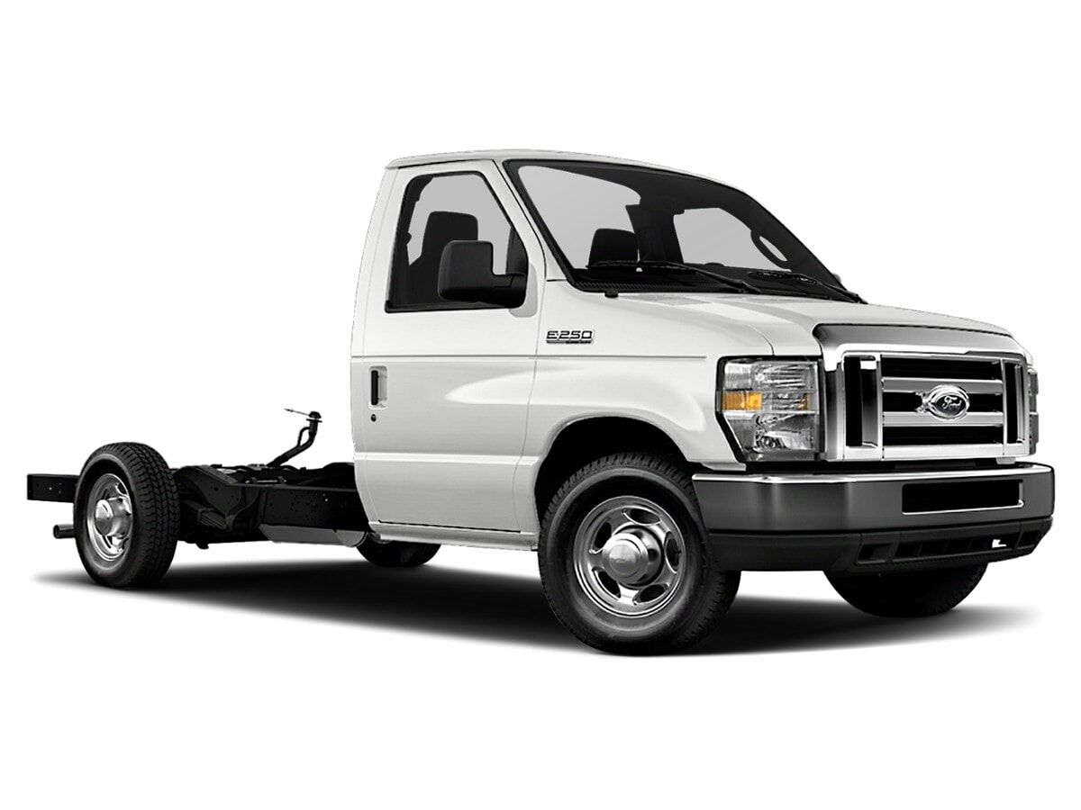 2013 FORD E-350