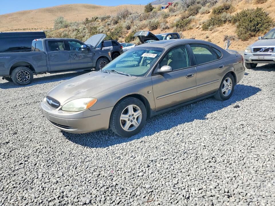2002 FORD Taurus