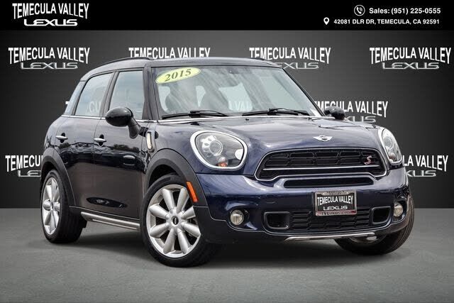 2015 MINI Countryman