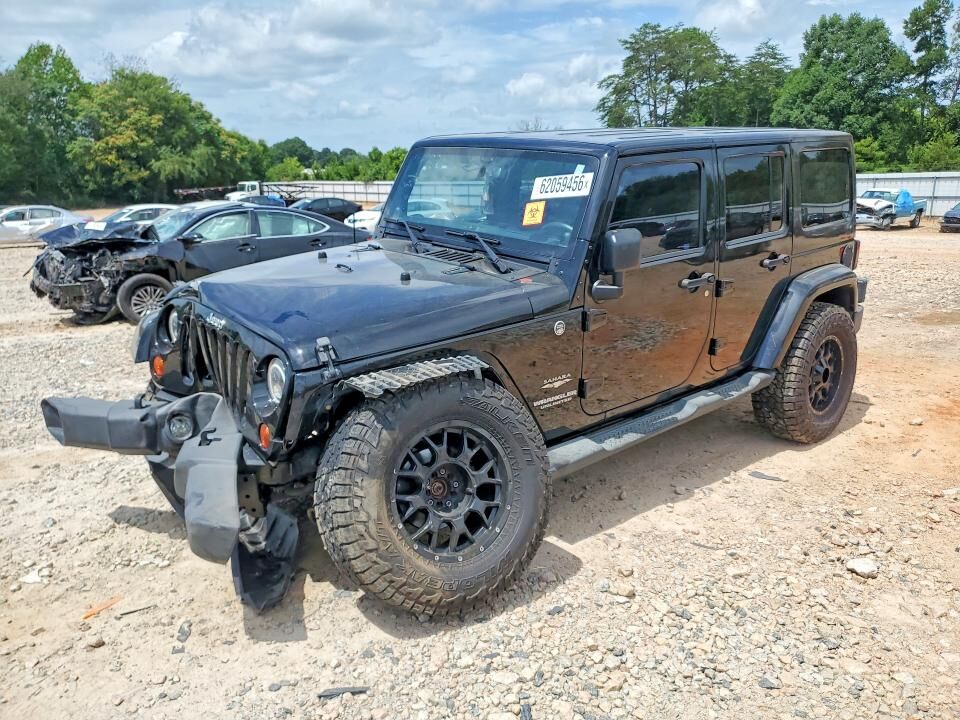 2013 JEEP Wrangler