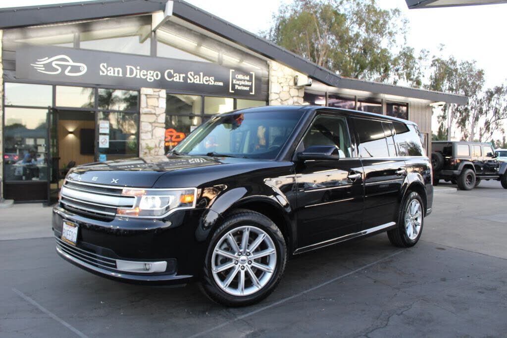 2019 FORD Flex