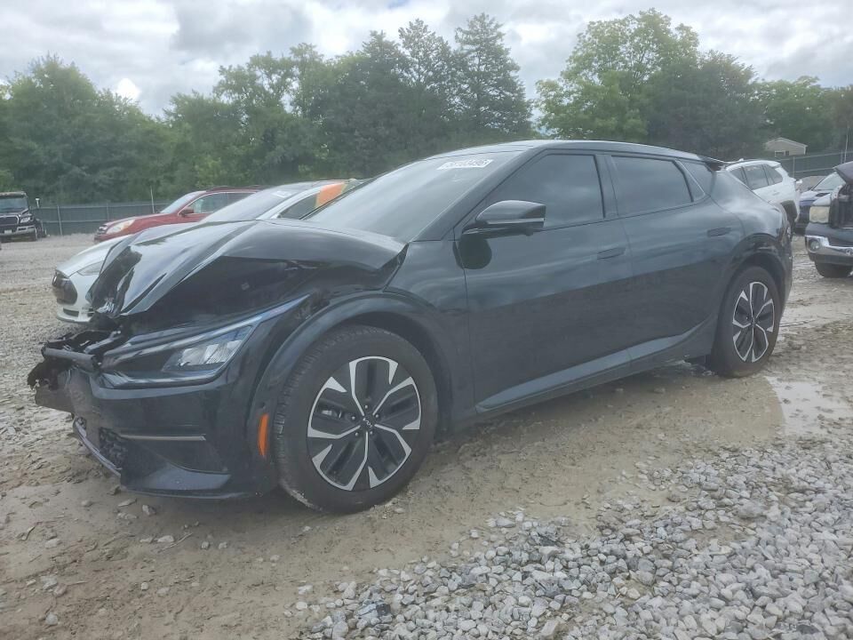 2022 KIA EV6