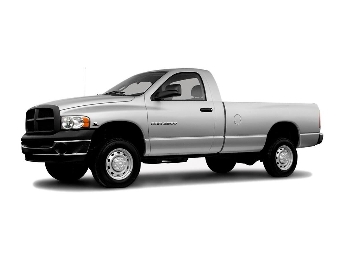 2005 DODGE Ram