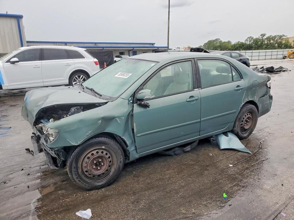 2007 TOYOTA Corolla