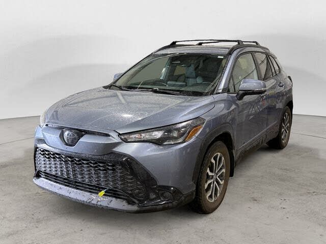 2024 TOYOTA COROLLA