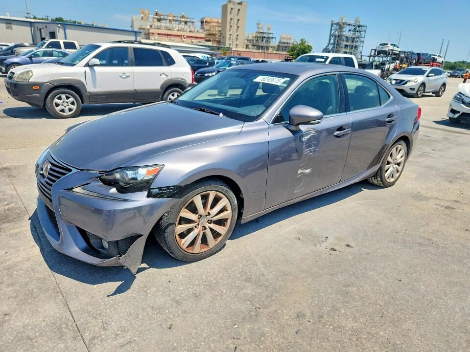 2014 LEXUS IS