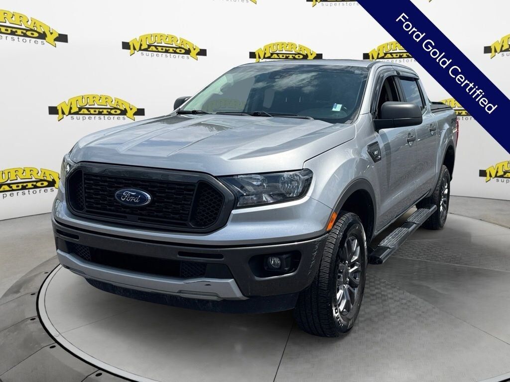 2021 FORD Ranger