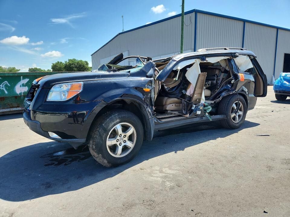 2006 HONDA Pilot