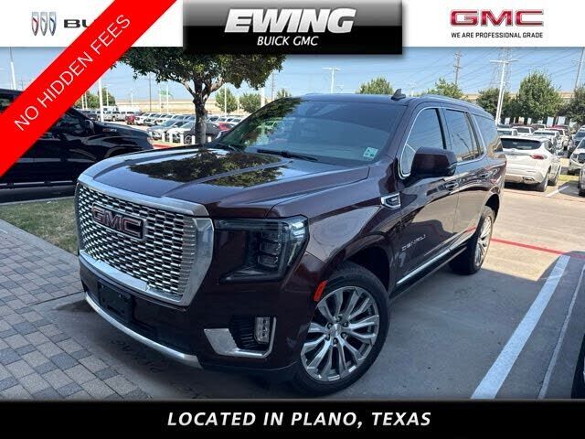 2022 GMC Yukon