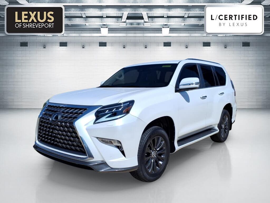 2023 LEXUS GX