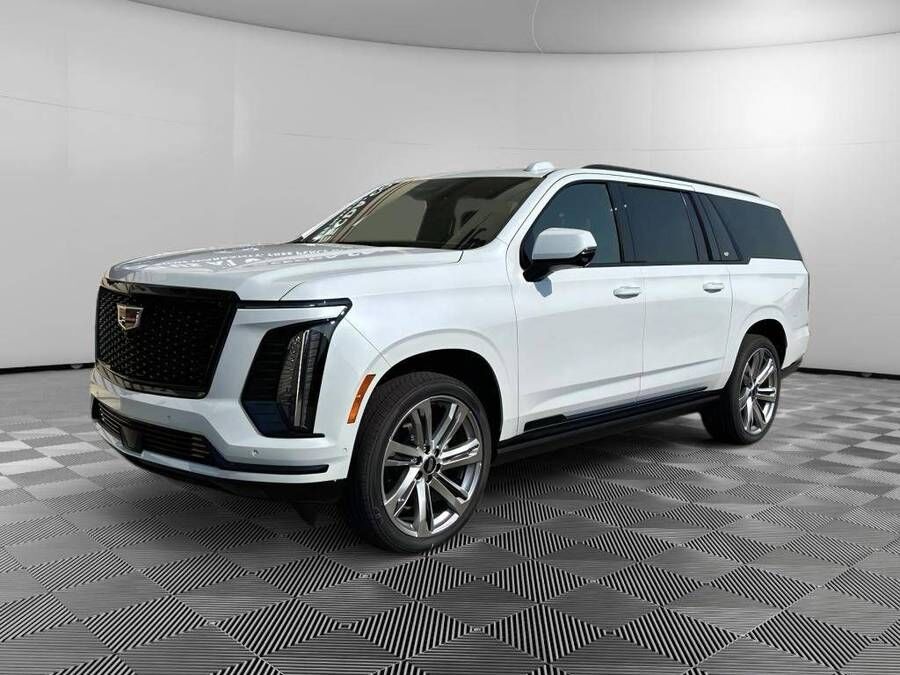 2026 CADILLAC Escalade ESV