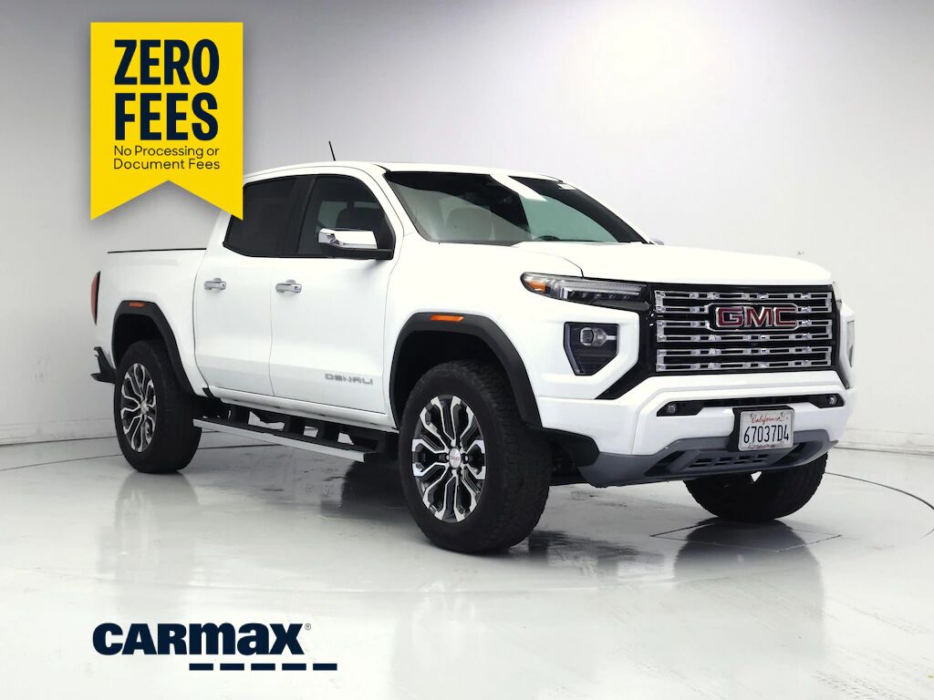 2024 GMC Canyon