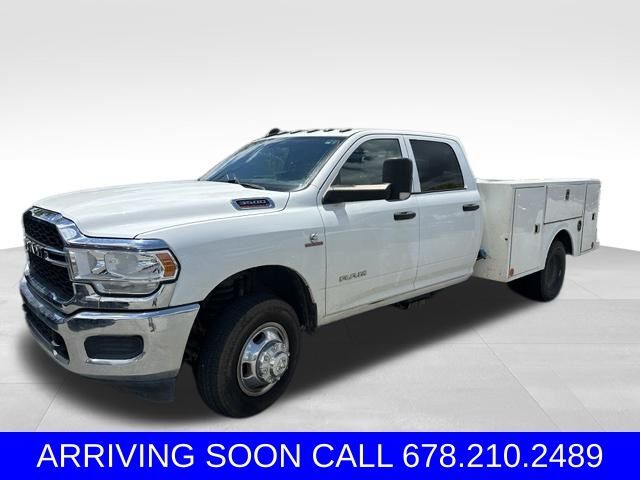 2021 RAM 3500