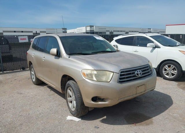 2008 TOYOTA Highlander
