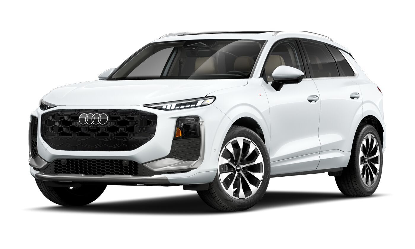2026 AUDI Q3