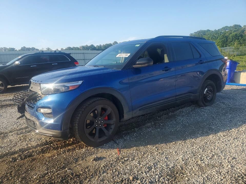 2021 FORD Explorer