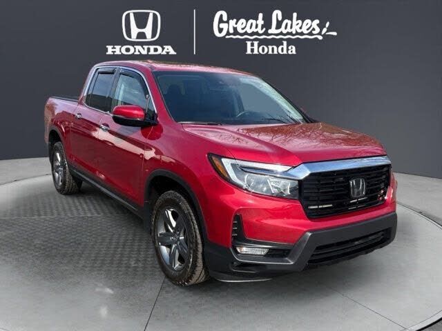 2023 HONDA Ridgeline